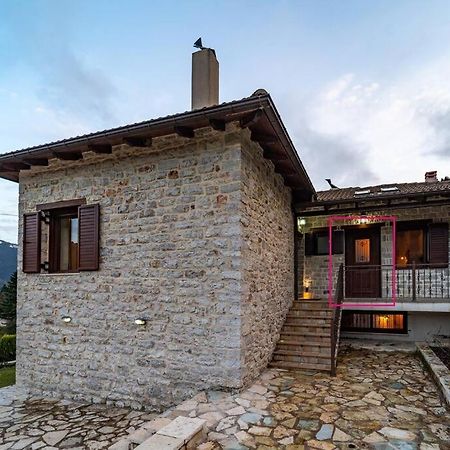Βίλλα Γαλήνεμα Νο2 Villa Nostimon ภายนอก รูปภาพ